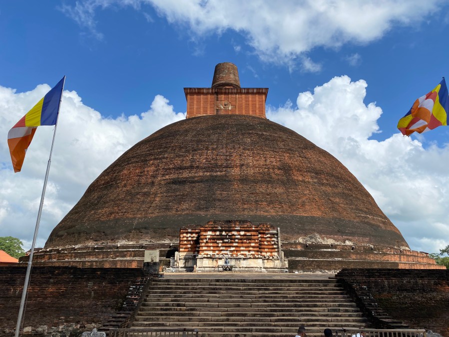 jetavaramaya cnn travel stupa justin calderon